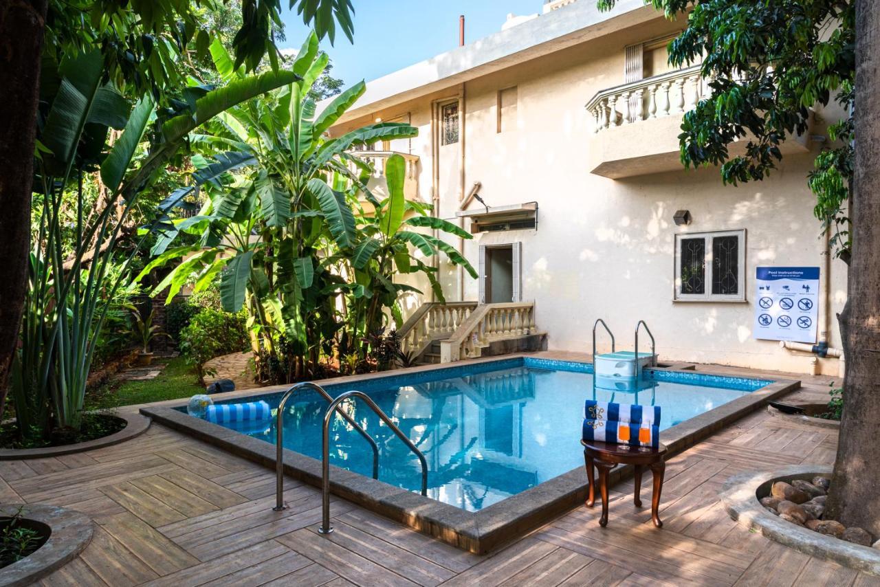 Saffronstays Grandiosa - 4 Bdr Pet-Friendly, Pool Villa Khandala Exterior photo