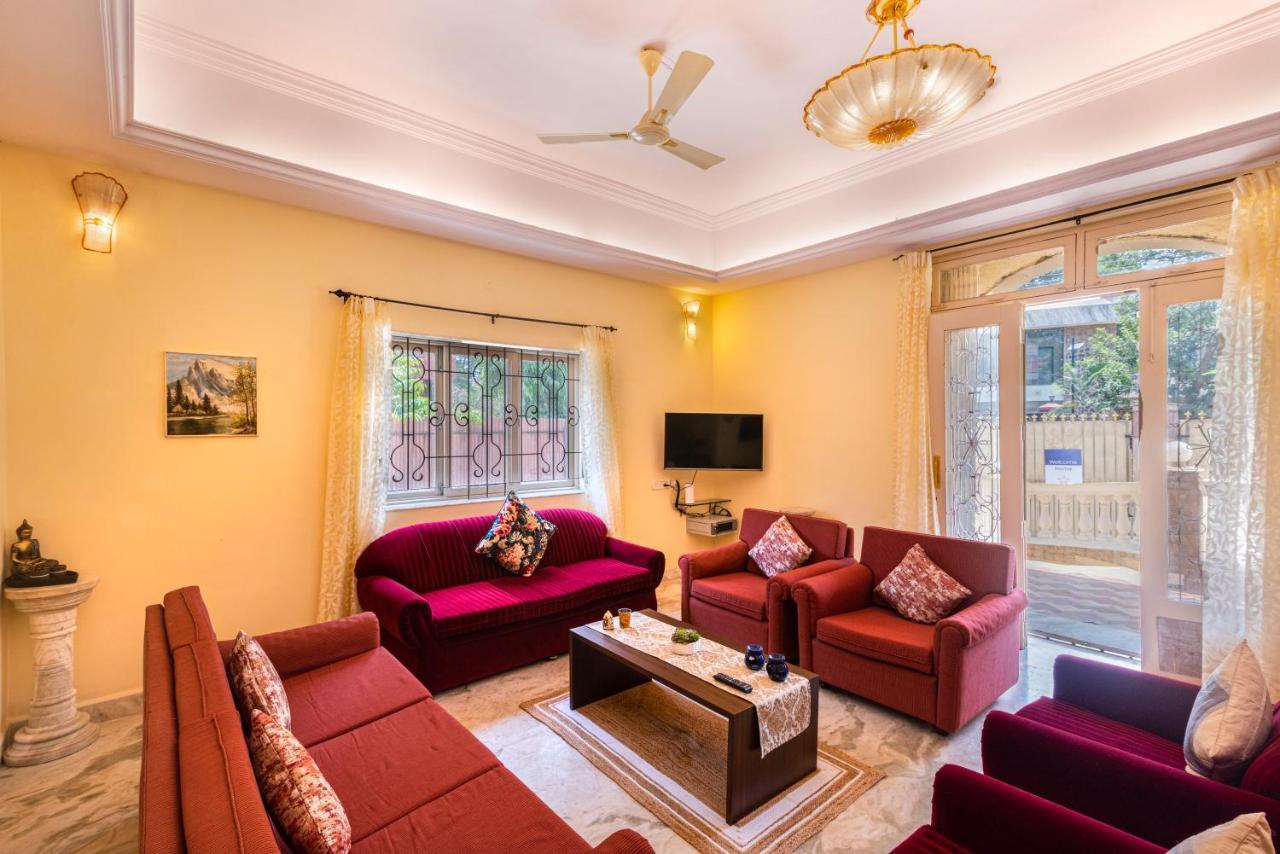 Saffronstays Grandiosa - 4 Bdr Pet-Friendly, Pool Villa Khandala Exterior photo