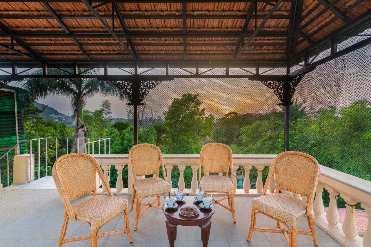 Saffronstays Grandiosa - 4 Bdr Pet-Friendly, Pool Villa Khandala Exterior photo