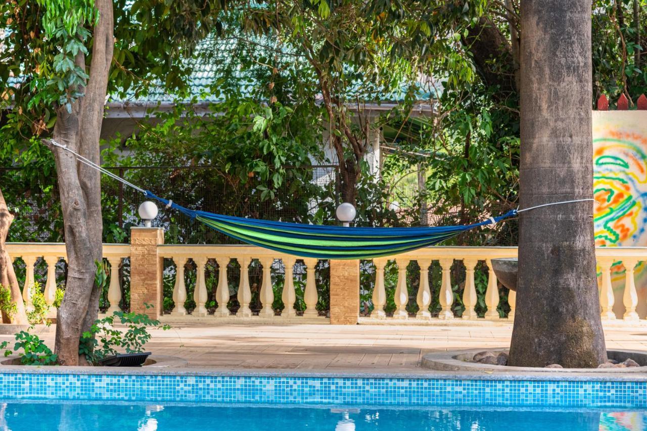 Saffronstays Grandiosa - 4 Bdr Pet-Friendly, Pool Villa Khandala Exterior photo