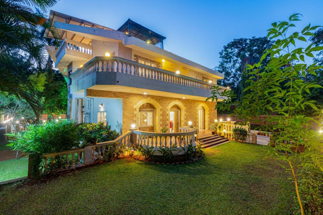 Saffronstays Grandiosa - 4 Bdr Pet-Friendly, Pool Villa Khandala Exterior photo