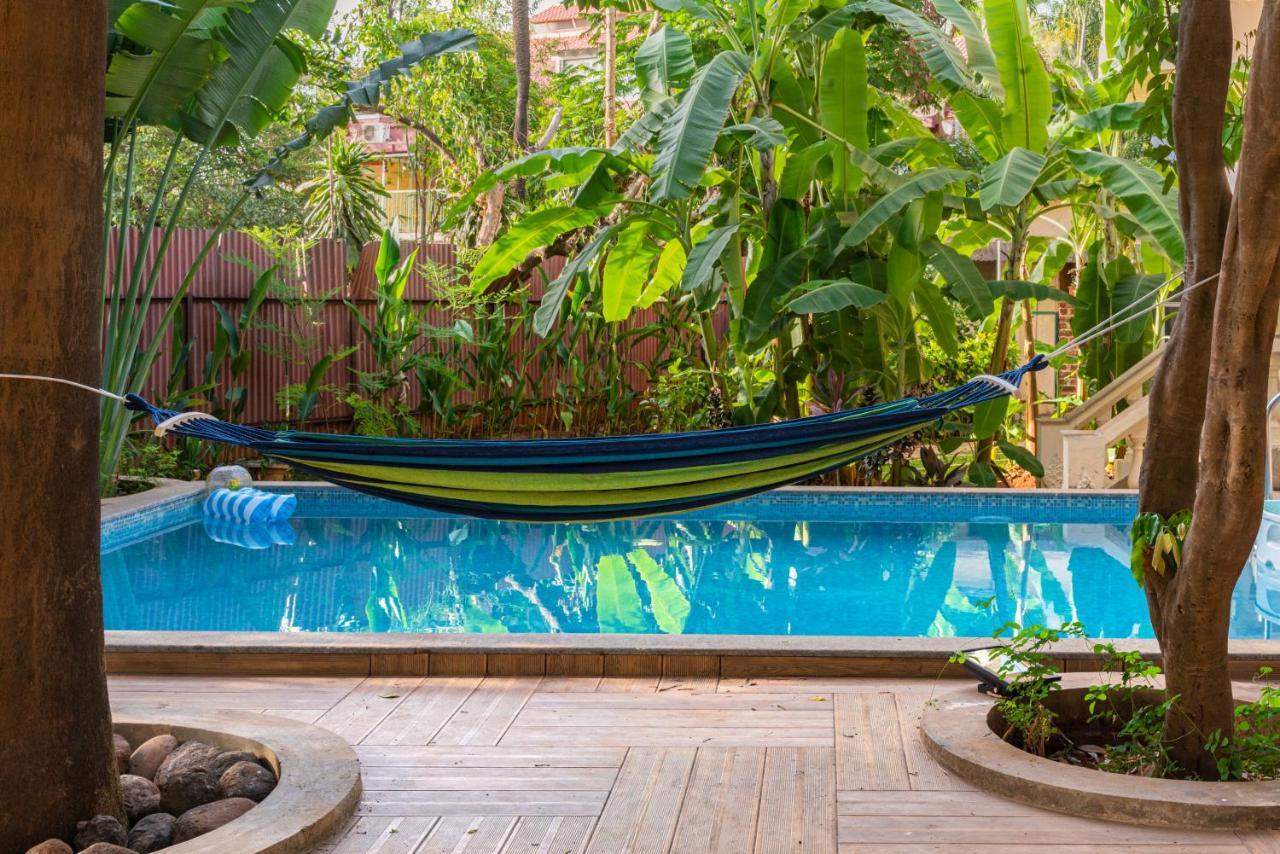 Saffronstays Grandiosa - 4 Bdr Pet-Friendly, Pool Villa Khandala Exterior photo