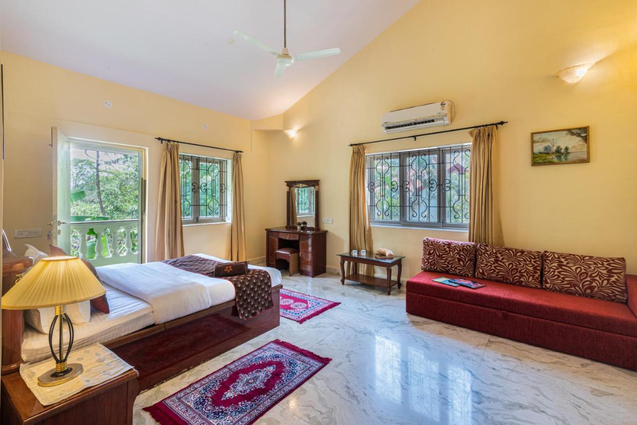 Saffronstays Grandiosa - 4 Bdr Pet-Friendly, Pool Villa Khandala Exterior photo