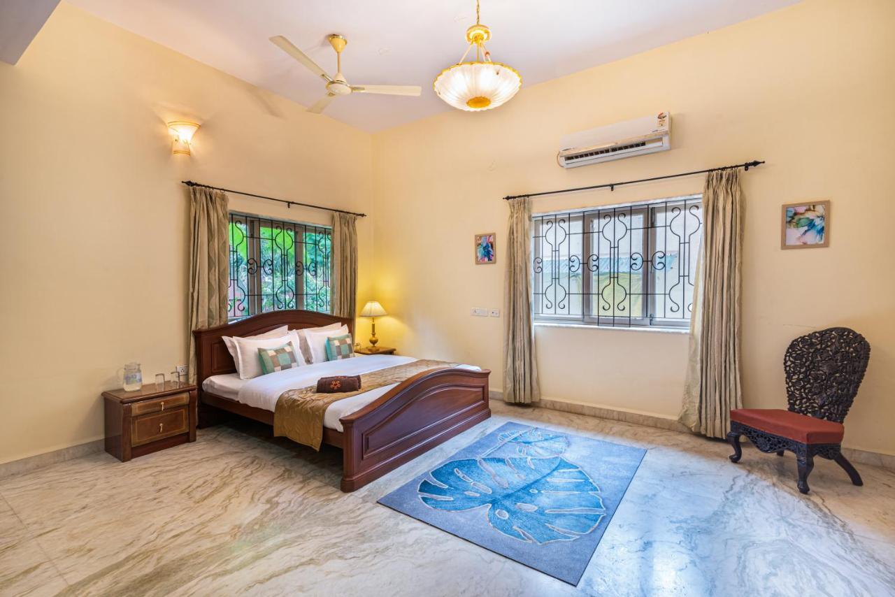 Saffronstays Grandiosa - 4 Bdr Pet-Friendly, Pool Villa Khandala Exterior photo
