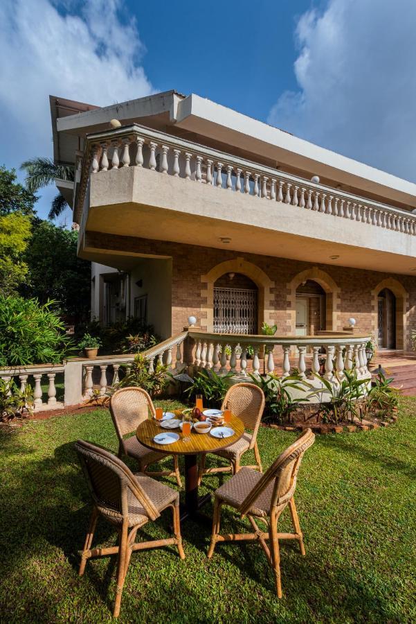 Saffronstays Grandiosa - 4 Bdr Pet-Friendly, Pool Villa Khandala Exterior photo