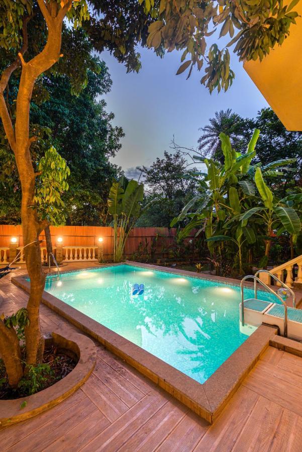 Saffronstays Grandiosa - 4 Bdr Pet-Friendly, Pool Villa Khandala Exterior photo