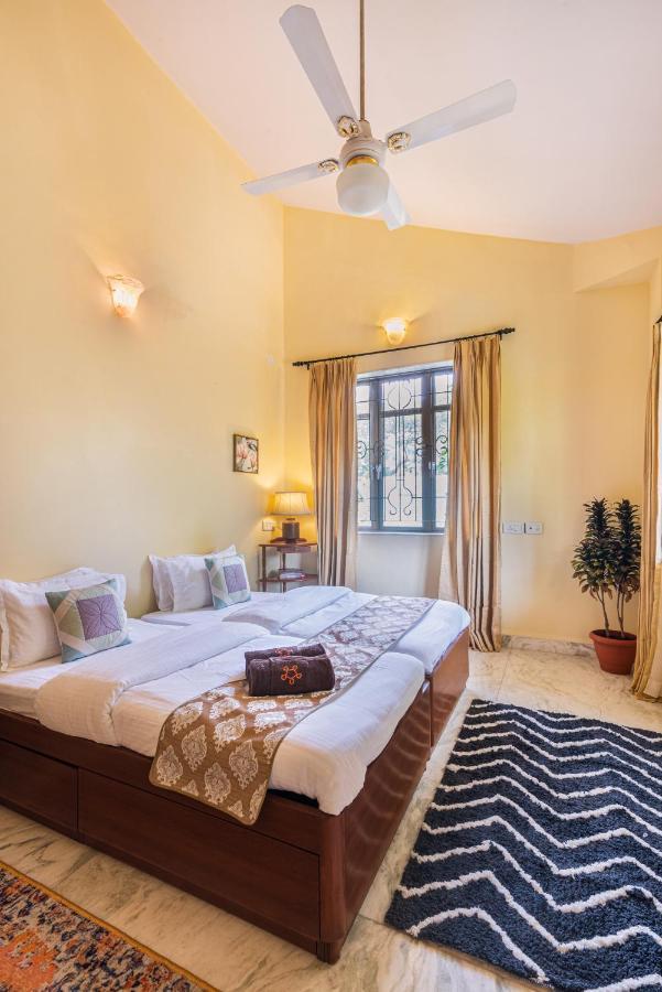 Saffronstays Grandiosa - 4 Bdr Pet-Friendly, Pool Villa Khandala Exterior photo