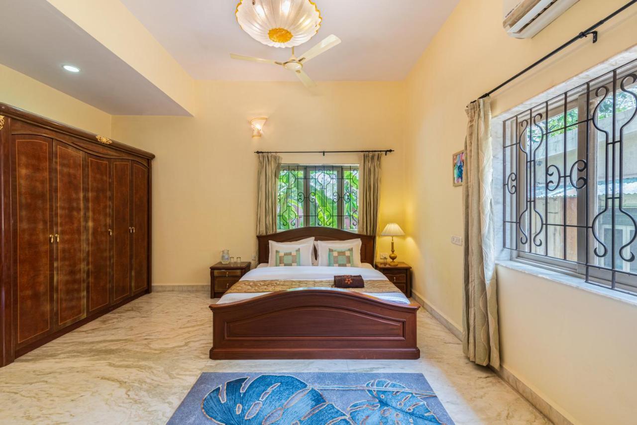 Saffronstays Grandiosa - 4 Bdr Pet-Friendly, Pool Villa Khandala Exterior photo