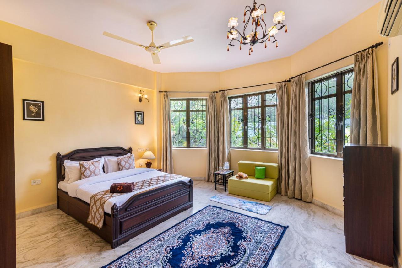 Saffronstays Grandiosa - 4 Bdr Pet-Friendly, Pool Villa Khandala Exterior photo