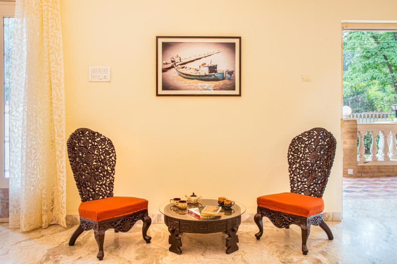 Saffronstays Grandiosa - 4 Bdr Pet-Friendly, Pool Villa Khandala Exterior photo