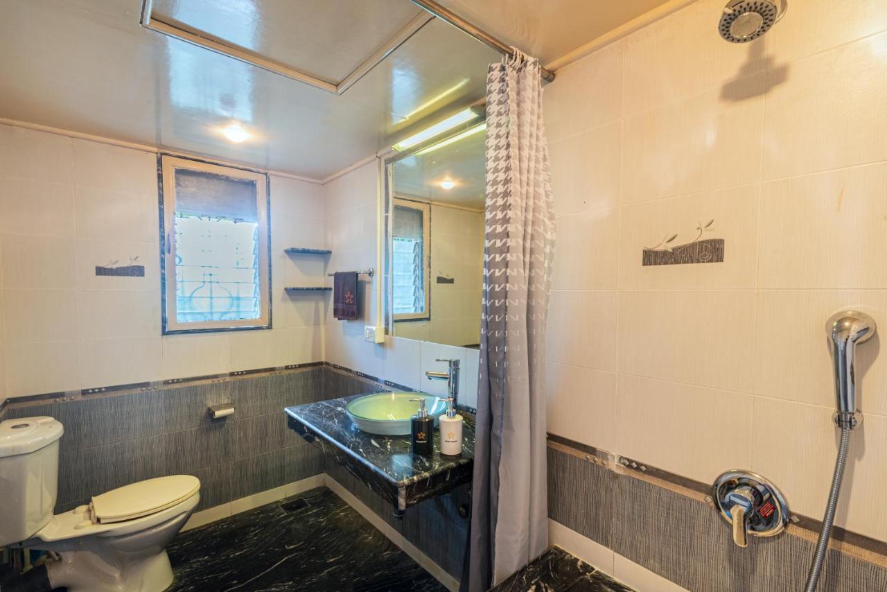 Saffronstays Grandiosa - 4 Bdr Pet-Friendly, Pool Villa Khandala Exterior photo