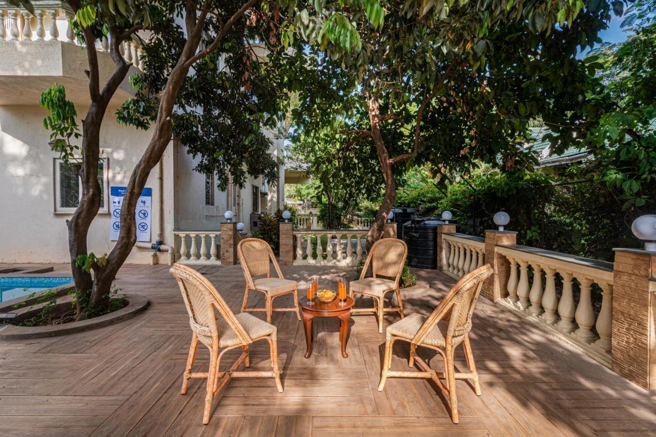 Saffronstays Grandiosa - 4 Bdr Pet-Friendly, Pool Villa Khandala Exterior photo