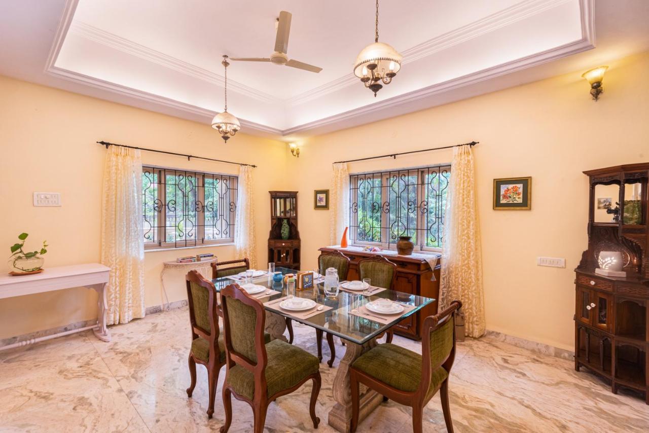 Saffronstays Grandiosa - 4 Bdr Pet-Friendly, Pool Villa Khandala Exterior photo